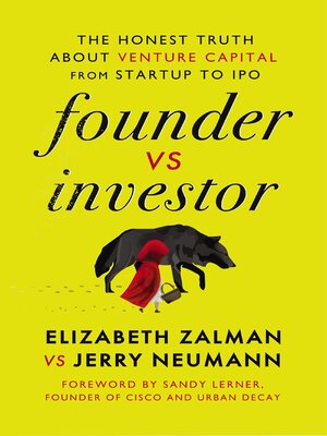 cover image of Founder vs Investor